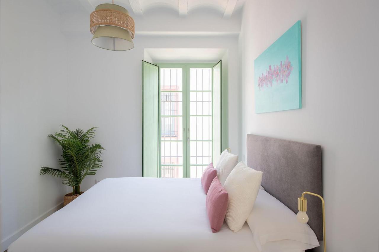 Hommyhome Teodosio Seville Luaran gambar