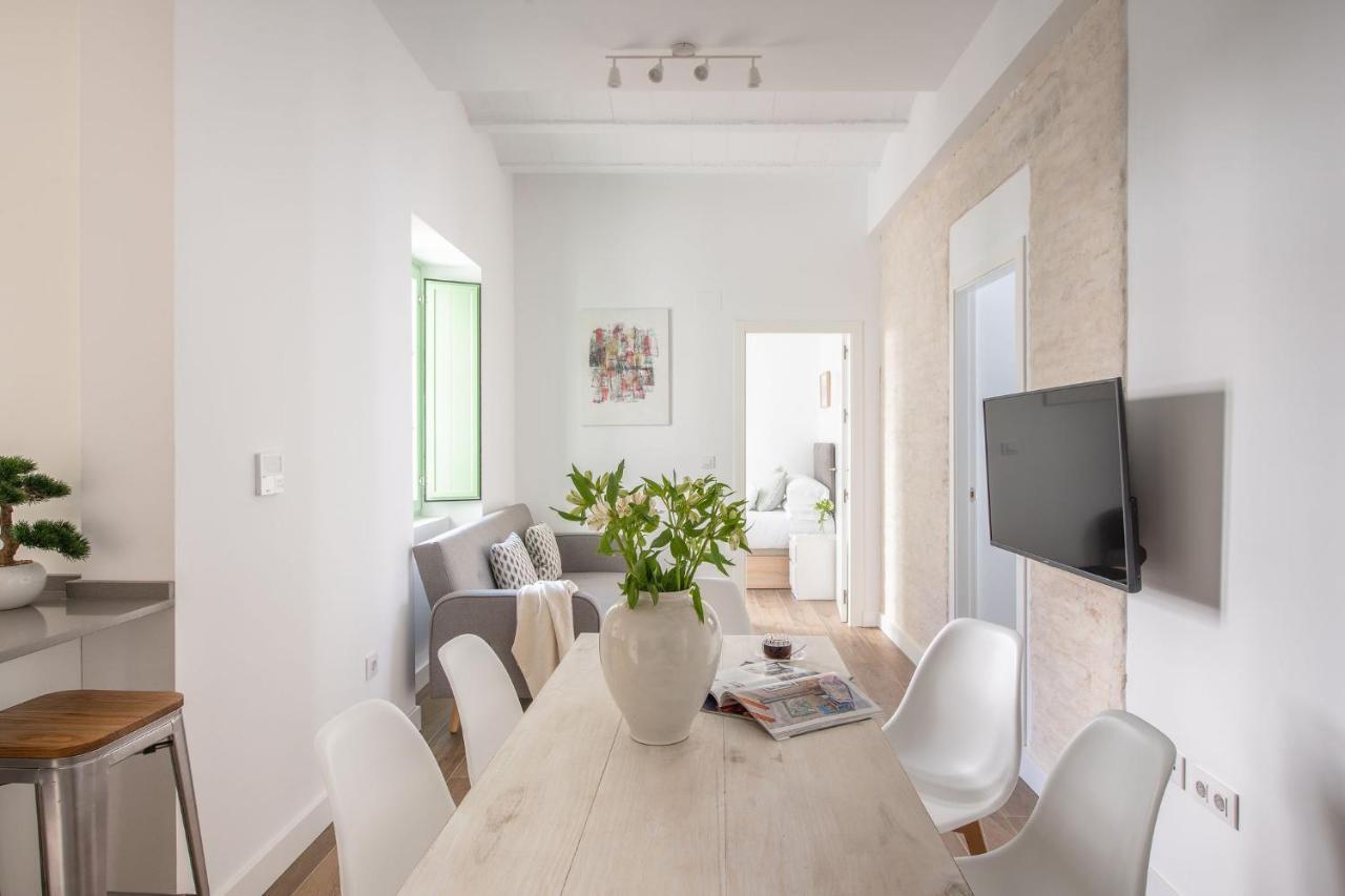 Hommyhome Teodosio Seville Luaran gambar