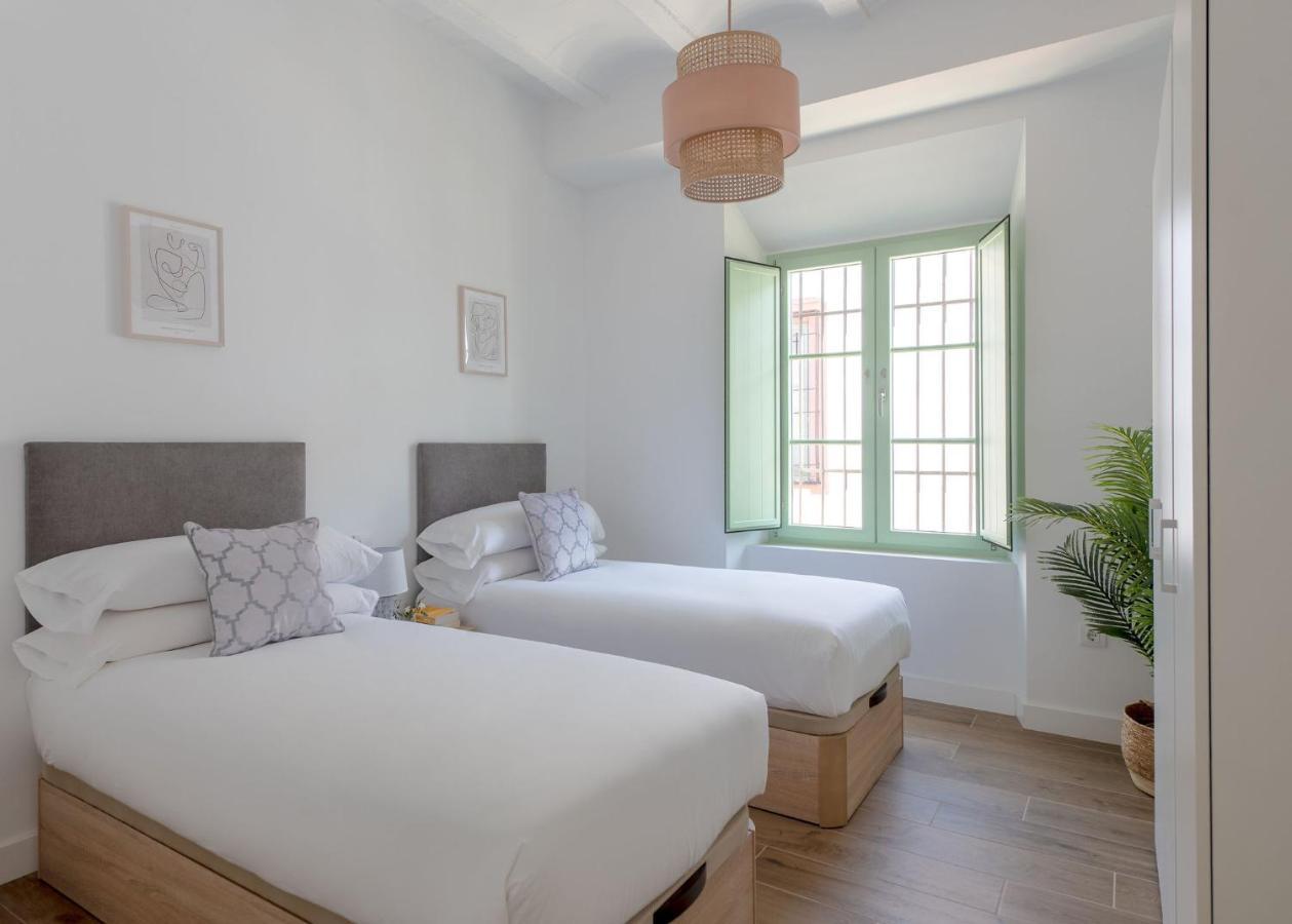 Hommyhome Teodosio Seville Luaran gambar