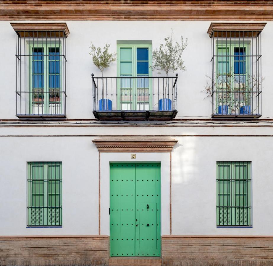Hommyhome Teodosio Seville Luaran gambar