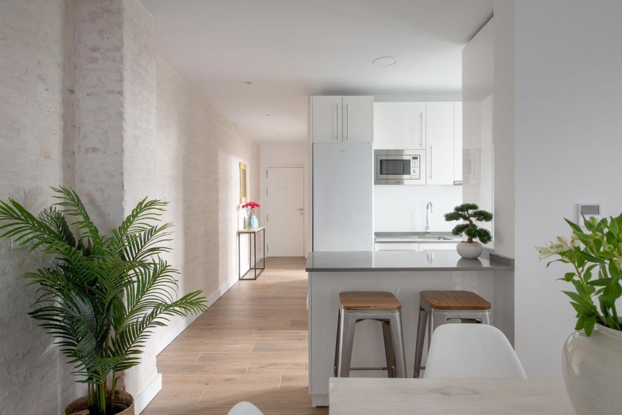 Hommyhome Teodosio Seville Luaran gambar