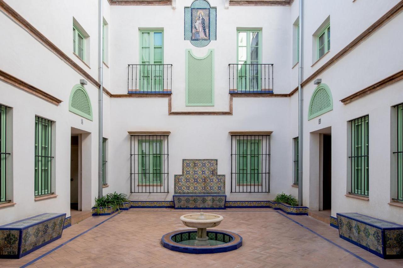 Hommyhome Teodosio Seville Luaran gambar