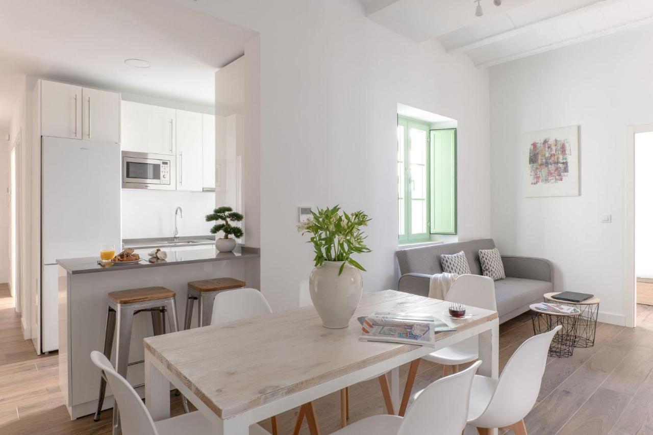 Hommyhome Teodosio Seville Luaran gambar